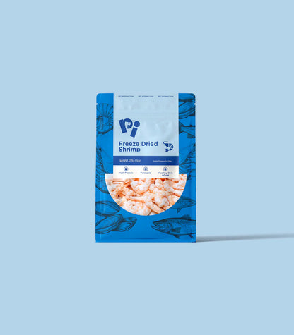 PIPET - FREEZE-DRIED SHRIMP 28G