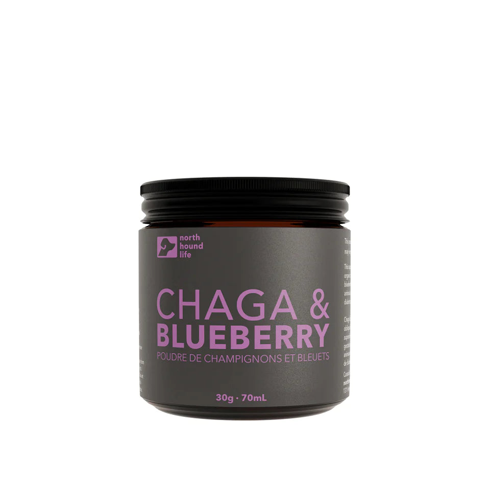 NHL - Chaga & Blueberry 40G