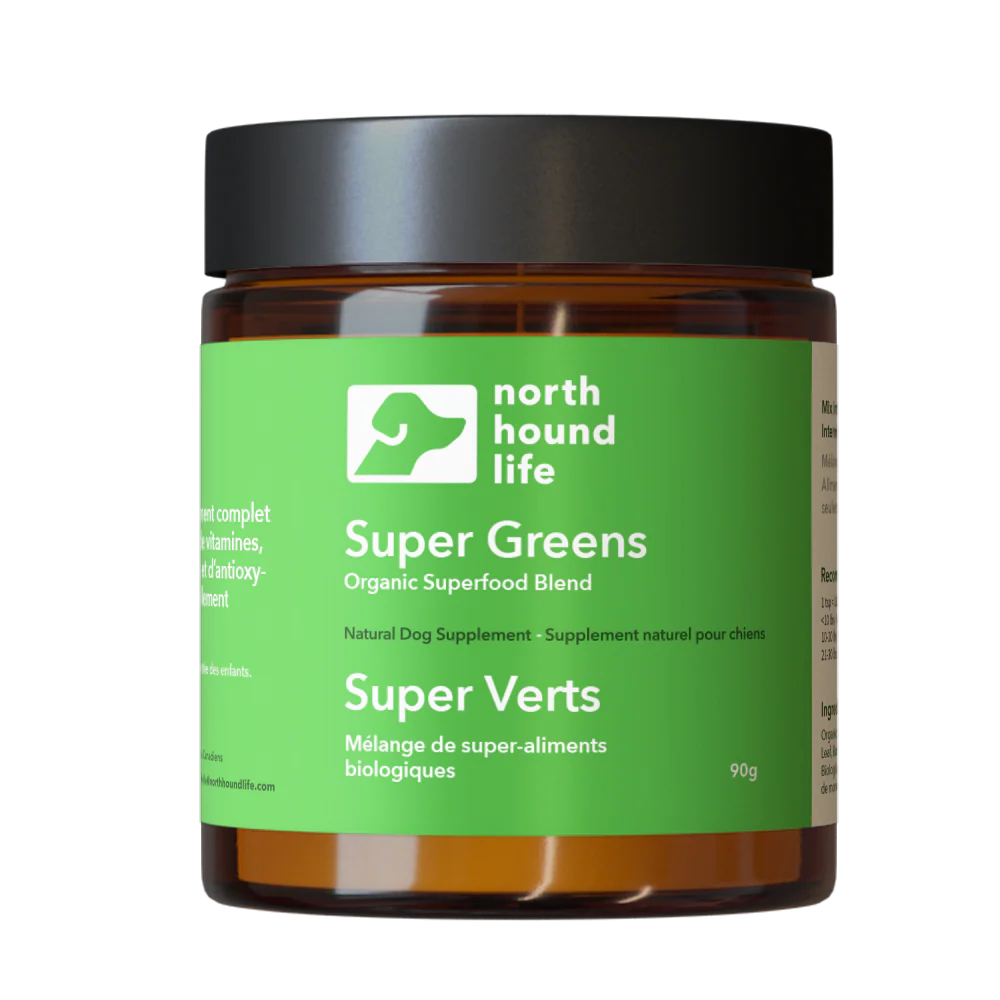 North Hound Life - Super Greens 90G