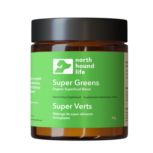North Hound Life - Super Greens 90G
