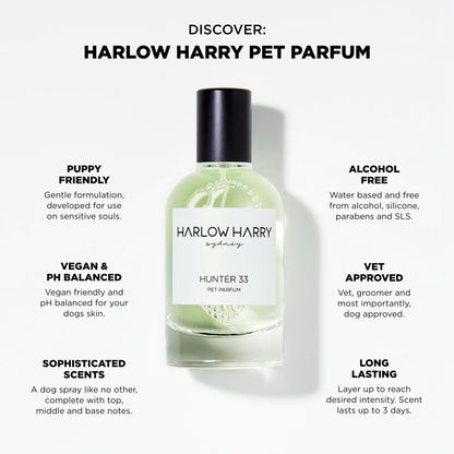 HARLOW HARRY Pet Perfum 50mL