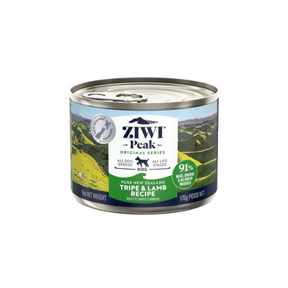 ZiwiPeak - Tripe & Lamb Wet Dog Food