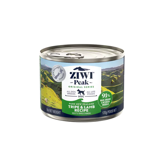 ZiwiPeak - Tripe & Lamb Wet Dog Food