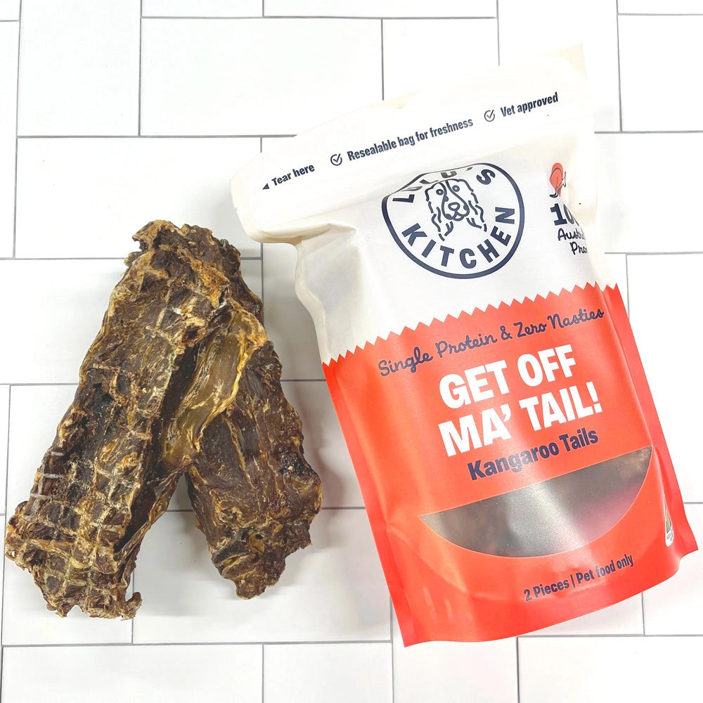 Lulu's kitchen - Get Off Ma' Tail - Kangaroo Tails | 2 Pack