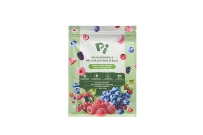 PiPet - DAILY MIXED BERRIES - 2 Sizes