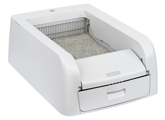 Petsafe Self-Cleaning Scoofree Clumping Litter Box