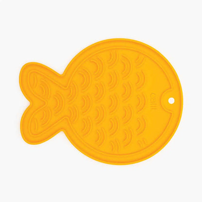 Catit Creamy Mat - Fish Shape