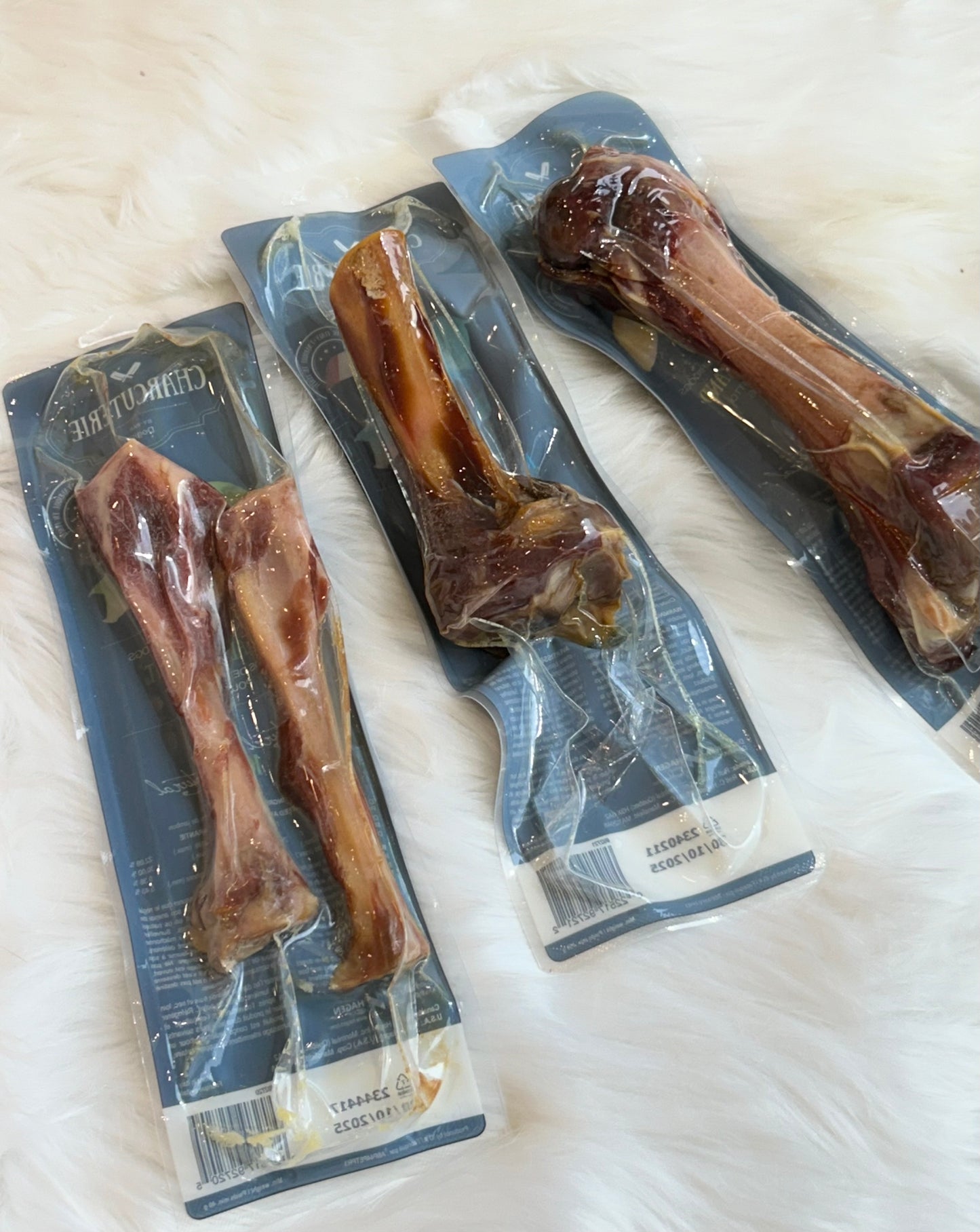 Dogit, Charcuterie, Italian Prosciutto Bone - 3 sizes