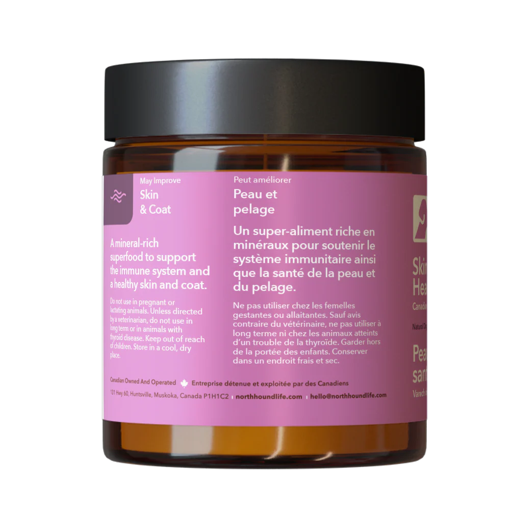 North Hound Life - Skin & Coat Health 100G