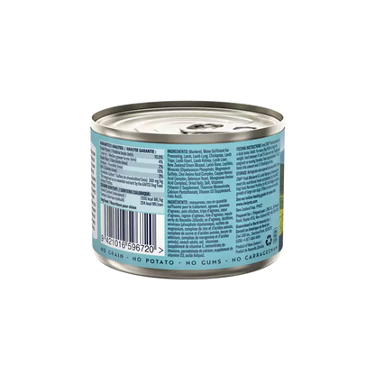 ZiwiPeak - Mackerel & Lamb Wet Dog Food