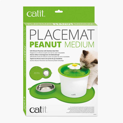 Catit Peanut Placemat Medium