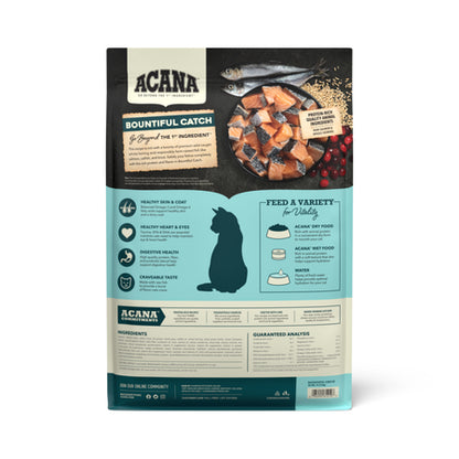 Acana Bountiful Catch Cat Food