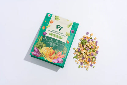PiPet - DAILY MIXED VEGGIES - 2 Sizes