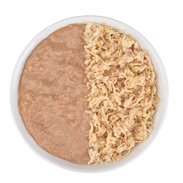 TIKI CAT® BABY™ MOUSSE & SHREDS FOR KITTENS AGE 4 WEEKS + CHICKEN, TUNA & CHICKEN LIVER RECIPE WET CAT FOOD 3 X 1.9OZ