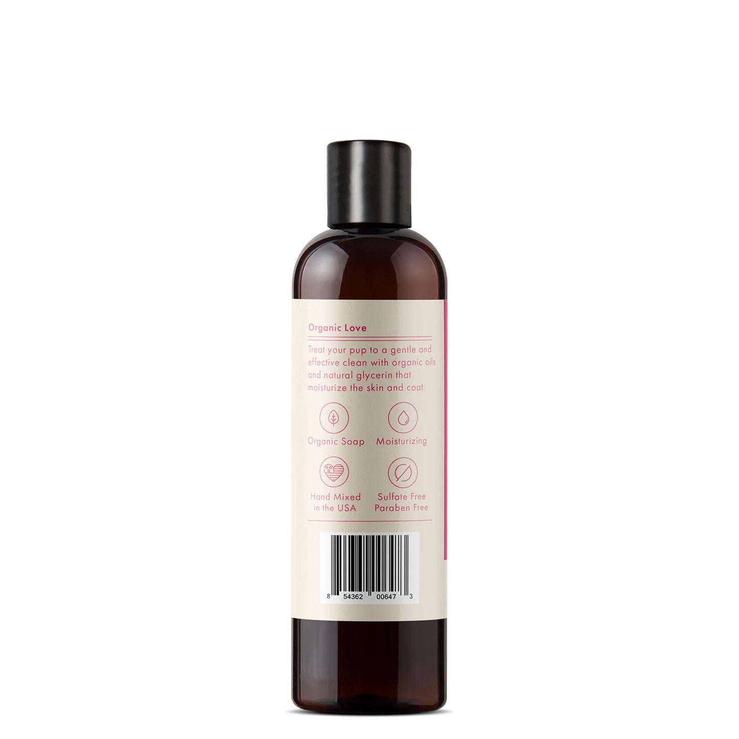 Kin+Kind Oatmeal (Itchy Dog Shampoo) - Sweet Blossom