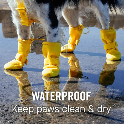 Canada Pooch® Waterproof Rain Boots Pink