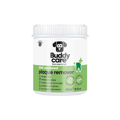 Buddycare™ Irish Seaweed Plaque Remover for Dogs & Cats