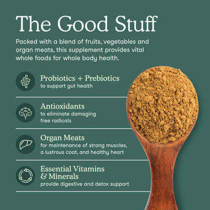 Fera Pets – Wholefood Multivitamin for Dogs & Cats – 105g