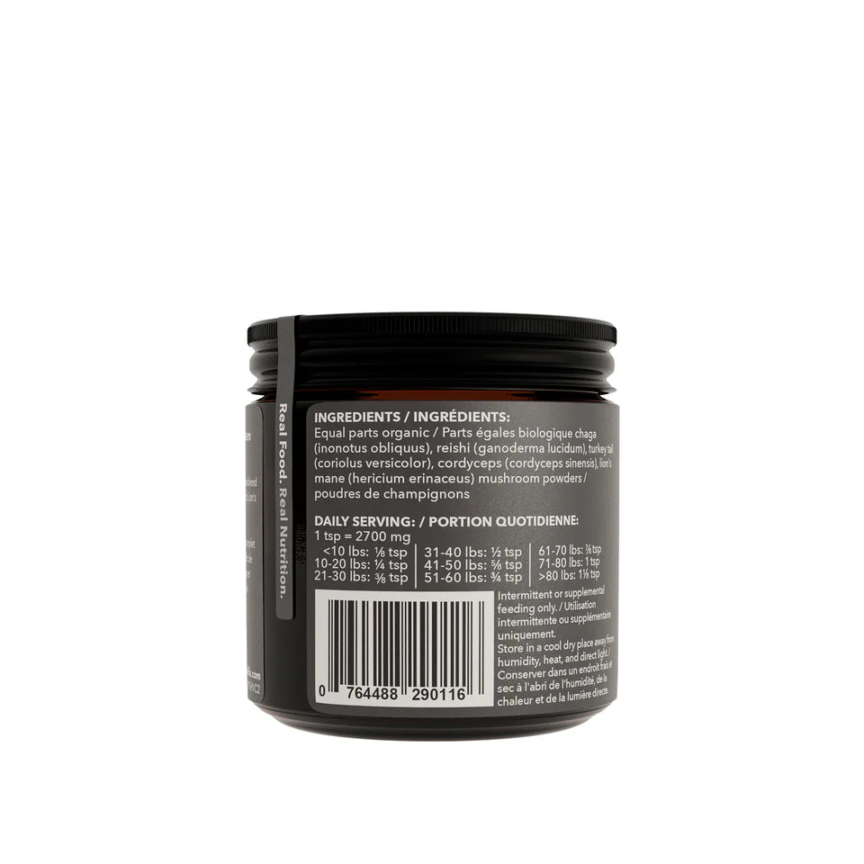 NHL - Mushroom Superblend - 40g