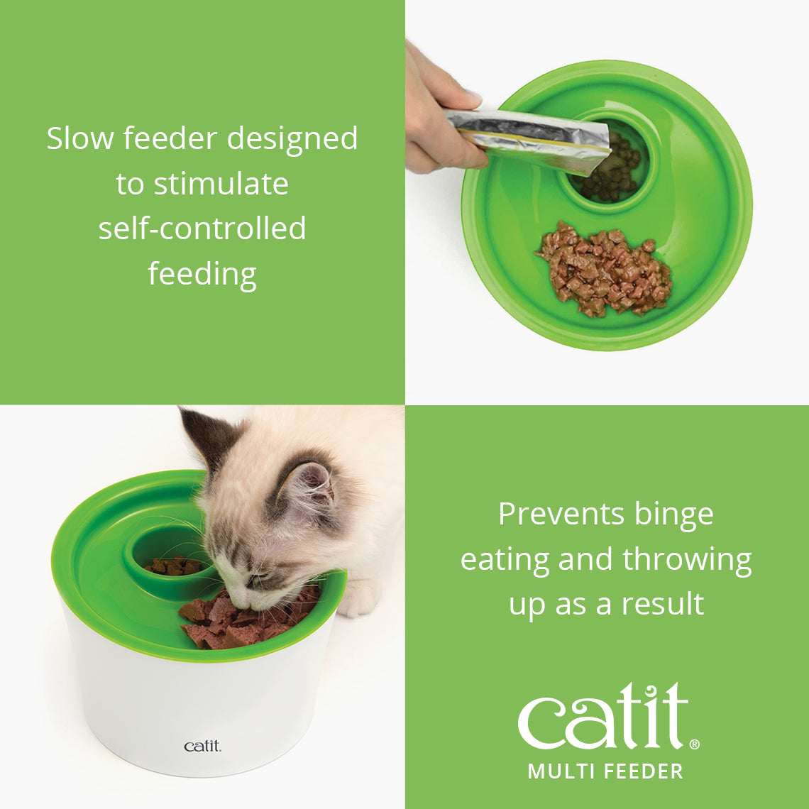 Catit 2.0 Multi-Feeder