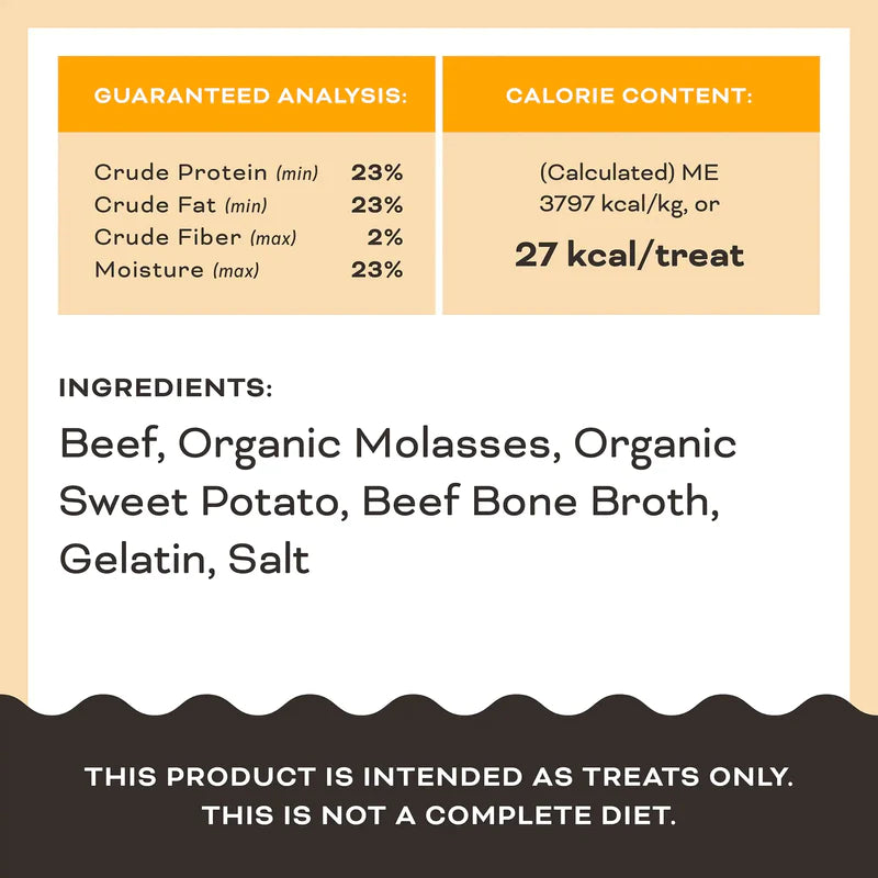 Primal Friendchips Matter Beef With Broth Dog 4oz