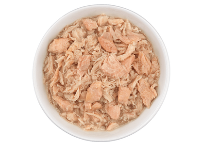 TIKI CAT® WILD SALMON & CHICKEN RECIPE IN CHICKEN CONSOMMÉ WET CAT FOOD