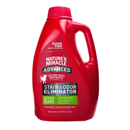 Nature's Miracle Spray Advanced Stain/Odor  - Dog