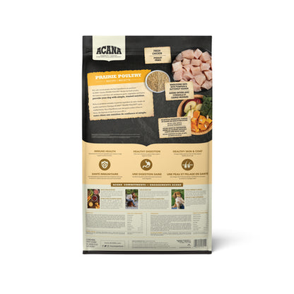 Acana Classics Prairie Poultry Recipe Dog Food