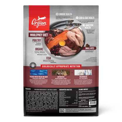 Orijen Small Breed Dog Food