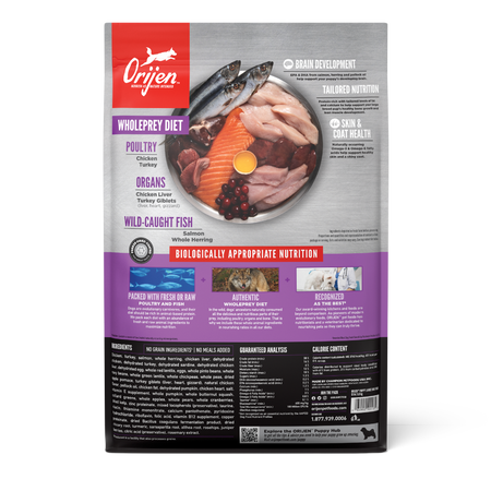 Orijen Puppy Large Dog Food