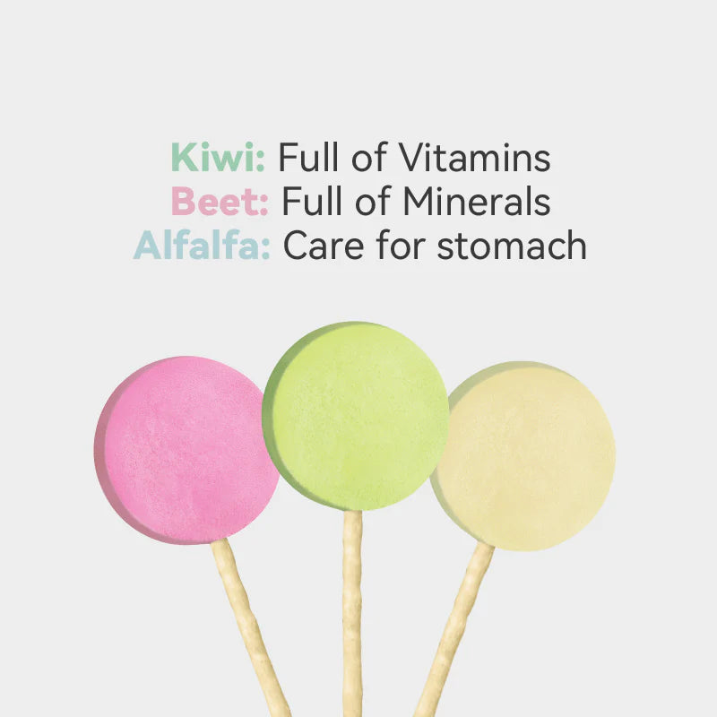 Ranova Freeze-Dried Lollipop for Dog 6pc 48g