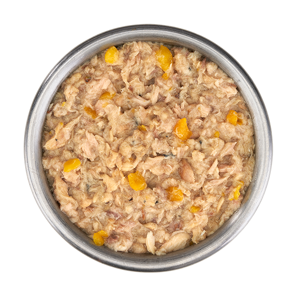 TIKI CAT® SILVER™ TUNA & MACKEREL RECIPE IN BROTH WET CAT FOOD 2.4OZ*3pk