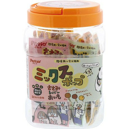 Petio Mix pop 14 pieces-Dogs