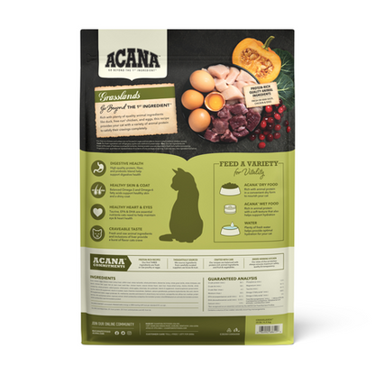 Acana Grasslands Cat Food