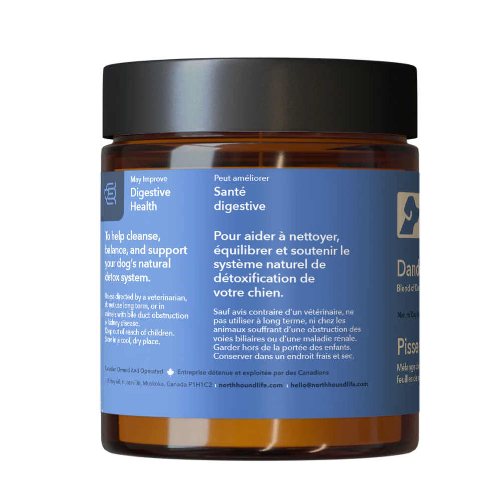 North Hound Life - Dandelion 50G