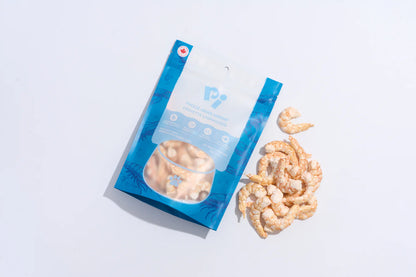 PiPet - FREEZE-DRIED SHRIMP 28G