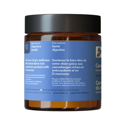 North Hound Life - Canadian Cranberry 90G