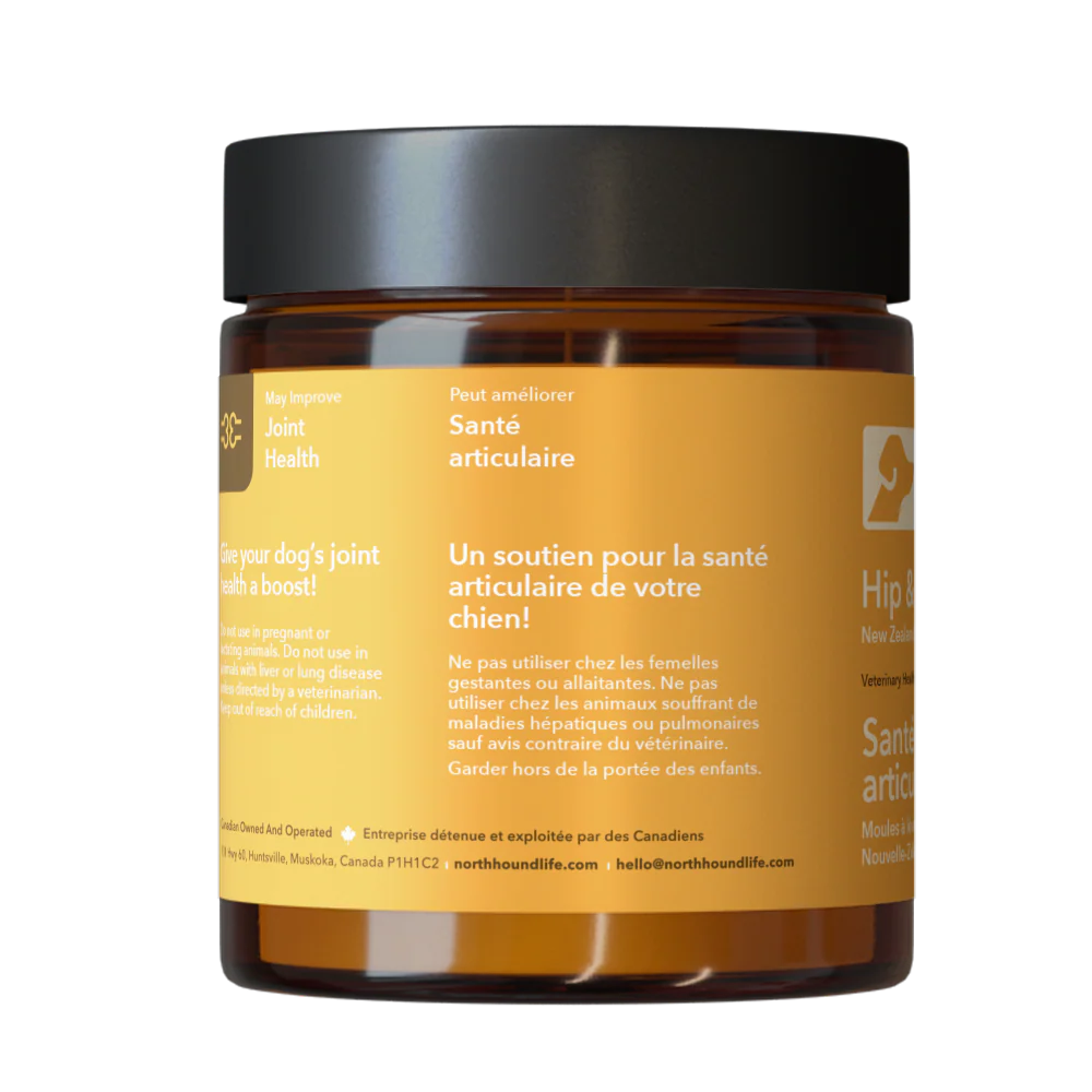 North Hound Life - Hip & Joint Health 140G