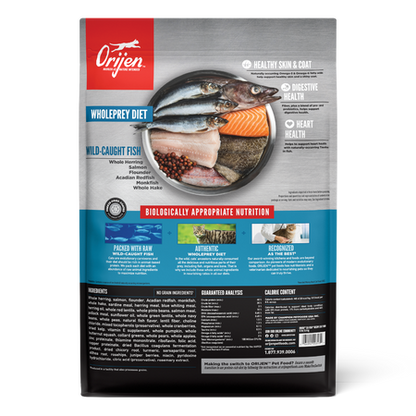 Orijen Six Fish Cat Food