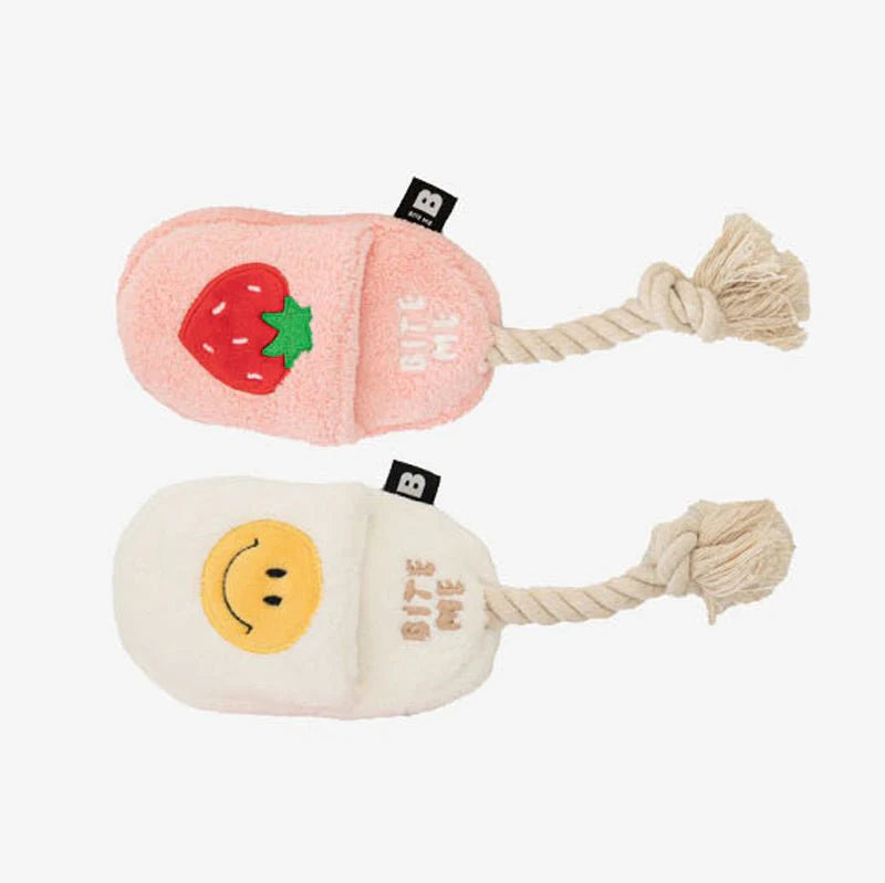 Bite Me  Biteme Slipper Rope Toys