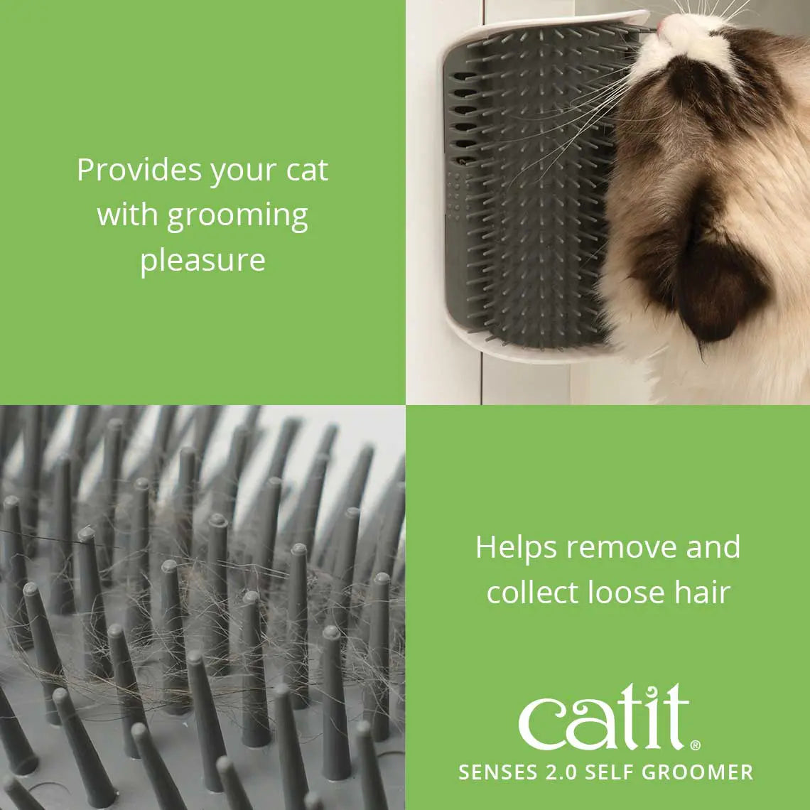 Catit Senses 2.0 Self Groomer