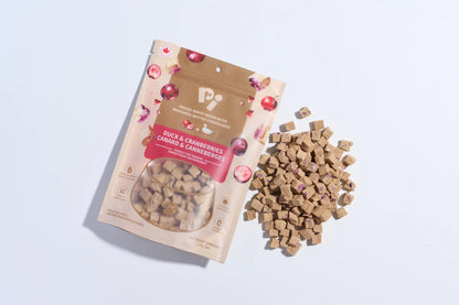 PiPet - MIXED BITES - DUCK & CRANBERRIES 57G