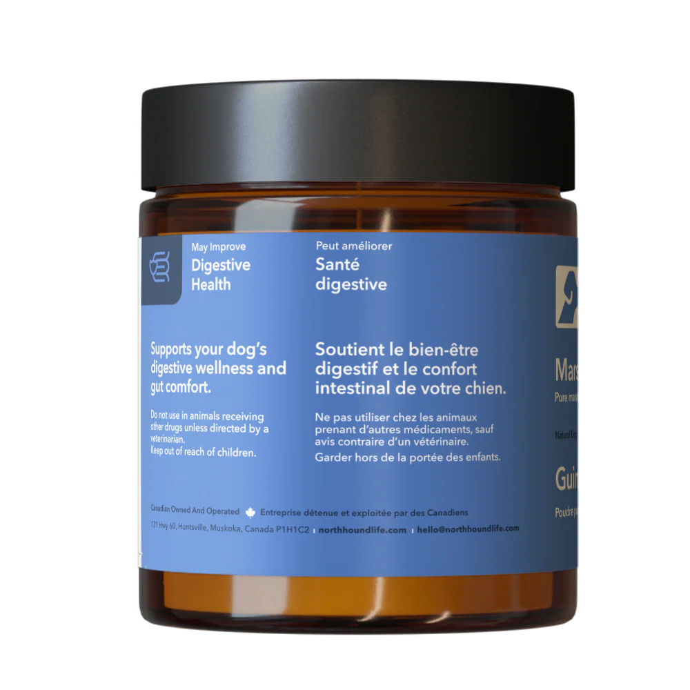 North Hound Life - Marshmallow 85G