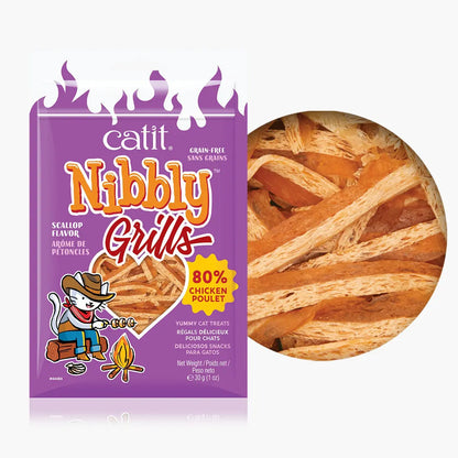 Catit Nibbly Grills  30 g (1 oz)