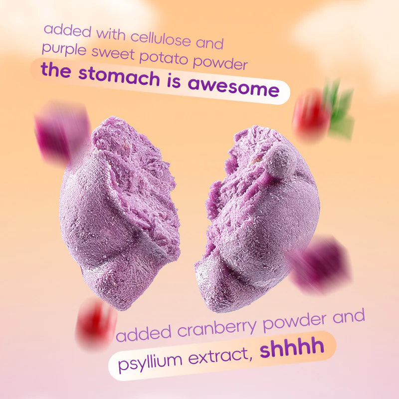 RANOVA Freeze Dried Cutie Butt 40g
