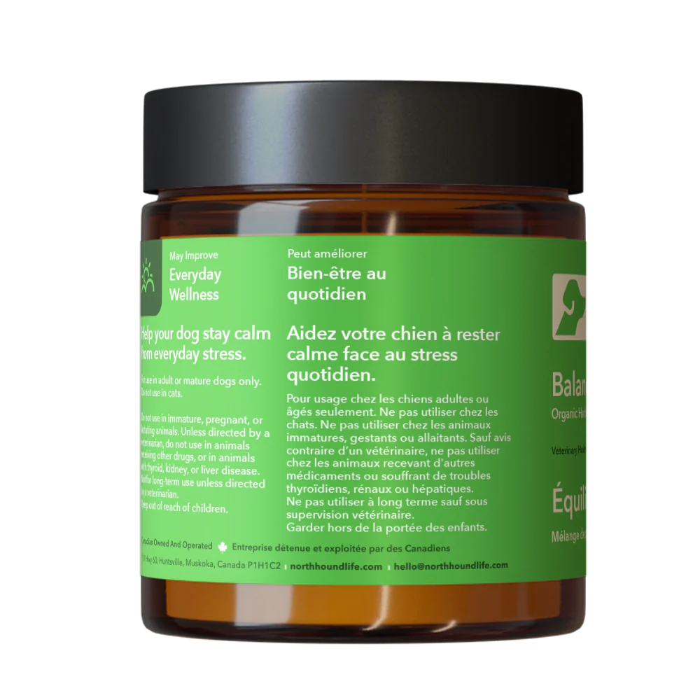 North Hound Life - Balance & Calm 80G