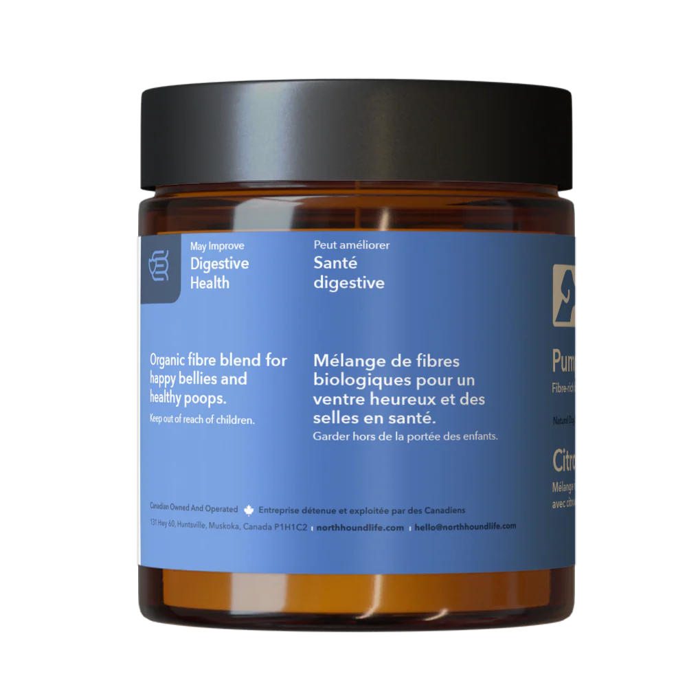 North Hound Life - Pumpkin + 105G