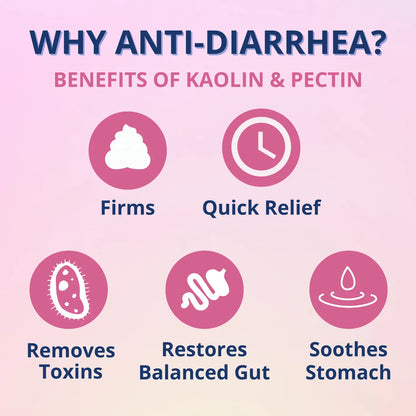 Under the Weather Anti-Diarrhea Liquid For Dogs