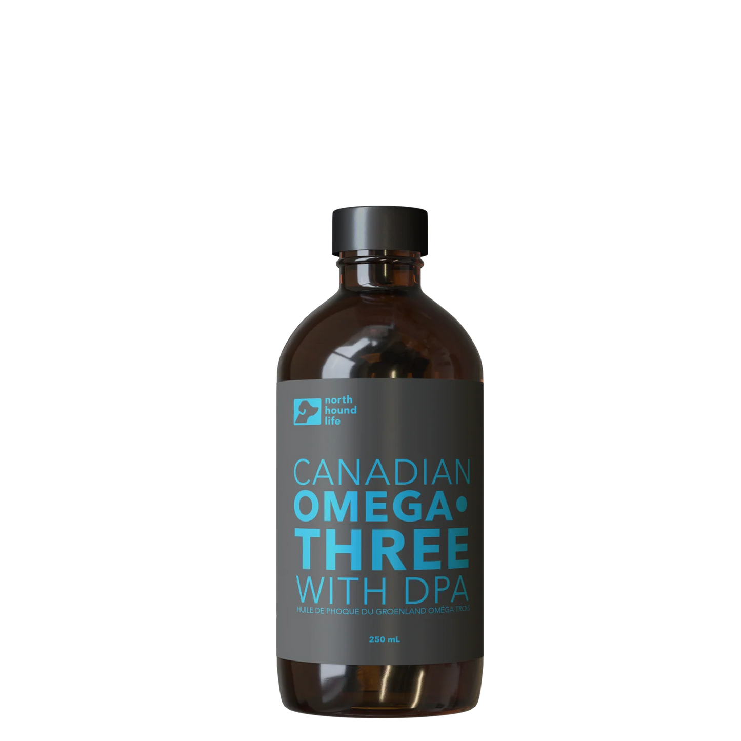 North Hound Life - Canadian Omega Three Oil