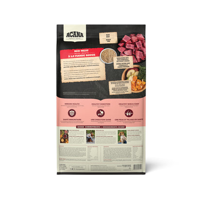 Acana Classics Red Meat Recipe Dog Food 2KG